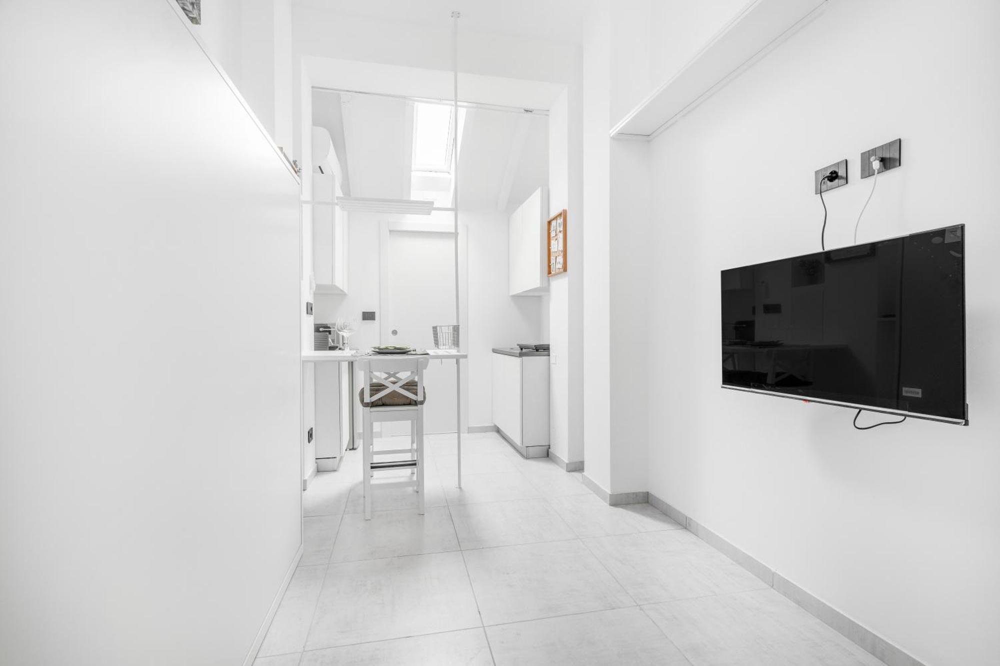 San Siro Metropolis House Completamente Smart