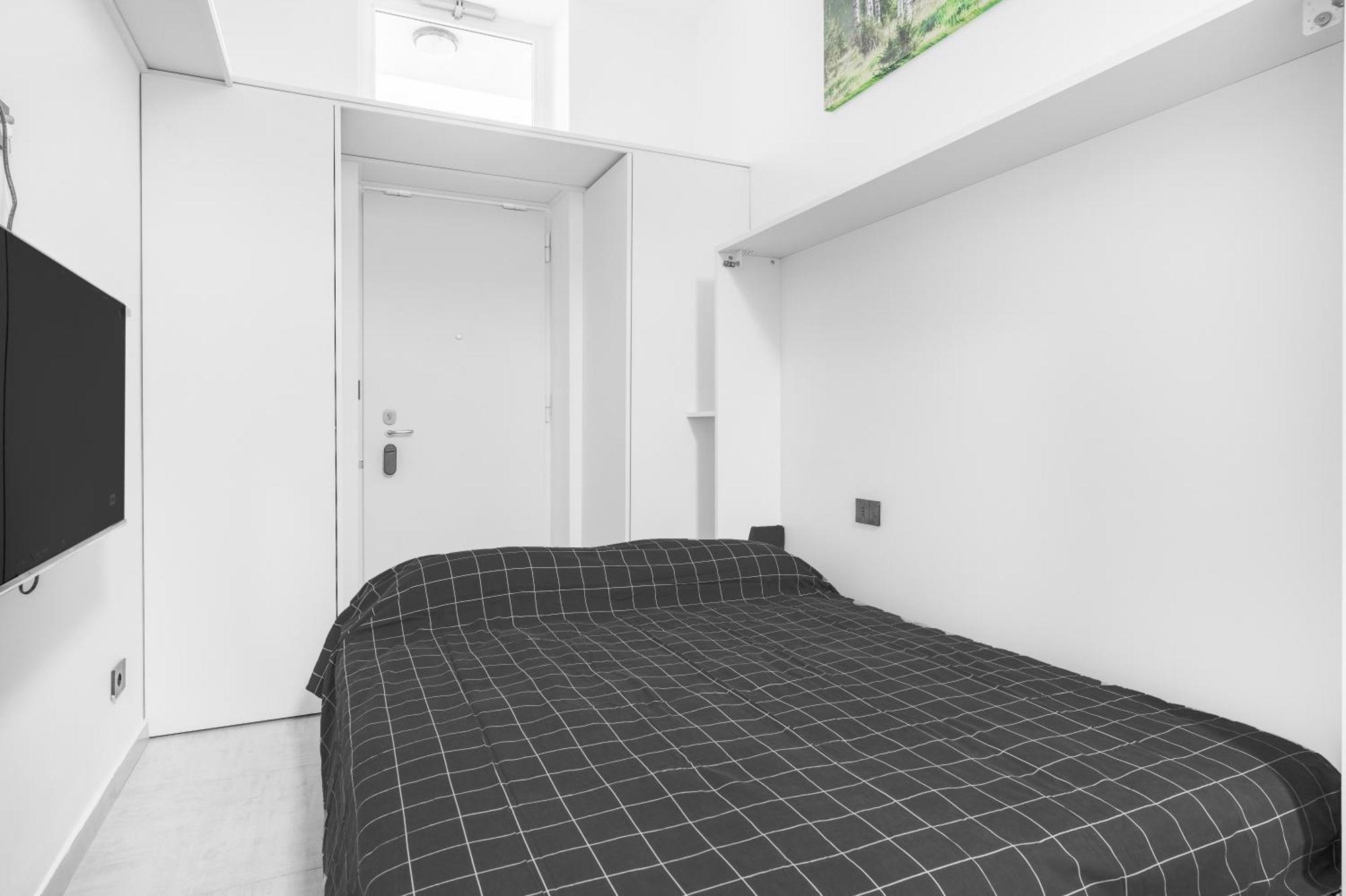 Apartment San Siro Metropolis House Completamente Smart *