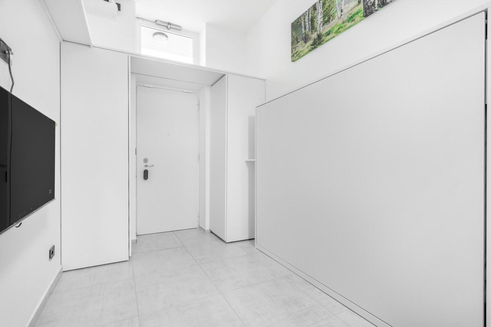 San Siro Metropolis House Completamente Smart Apartment Mailand