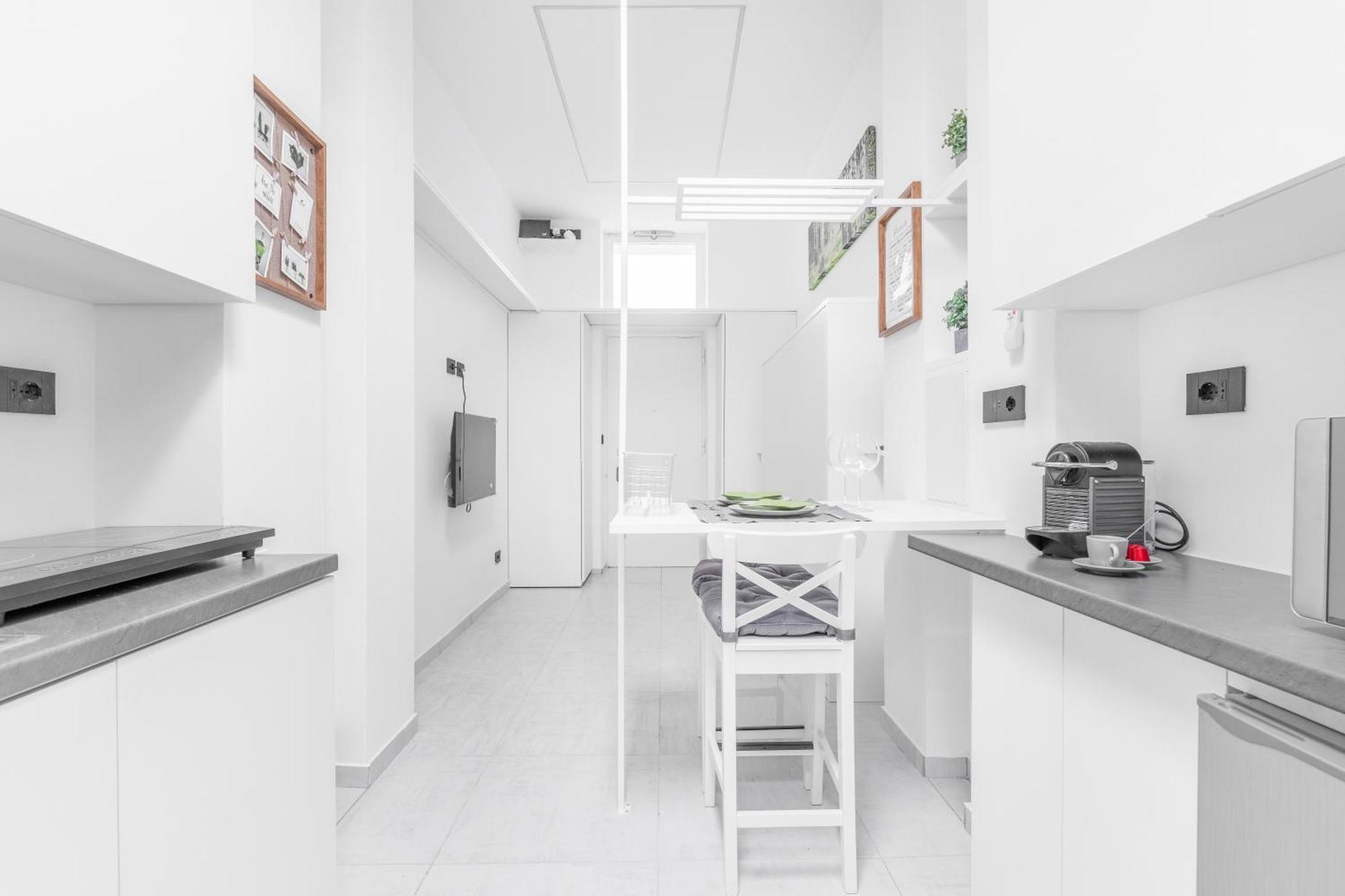 Apartment San Siro Metropolis House Completamente Smart *