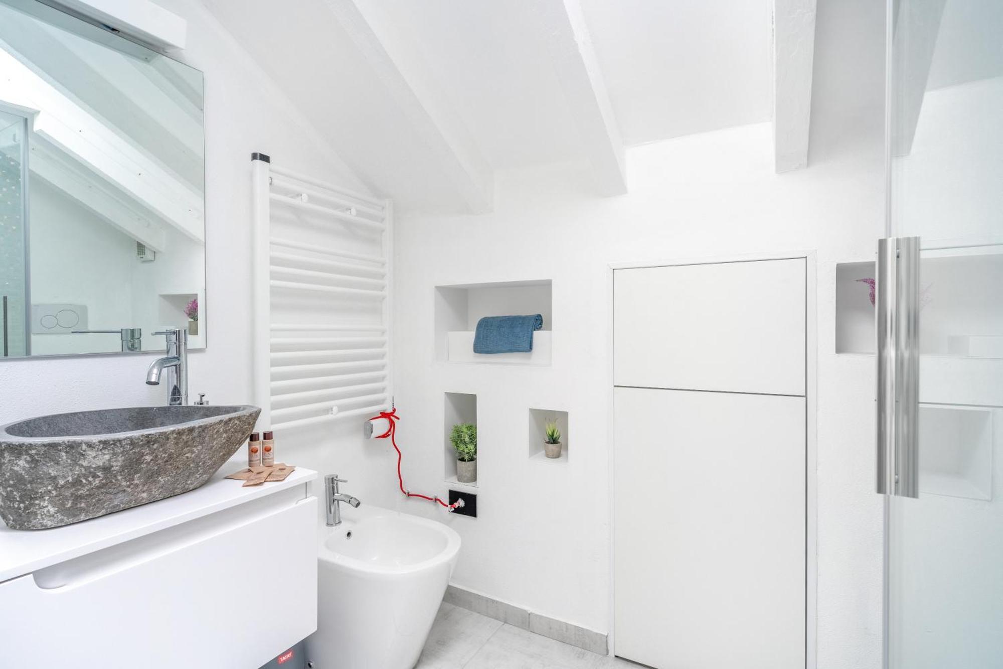 Apartment San Siro Metropolis House Completamente Smart *