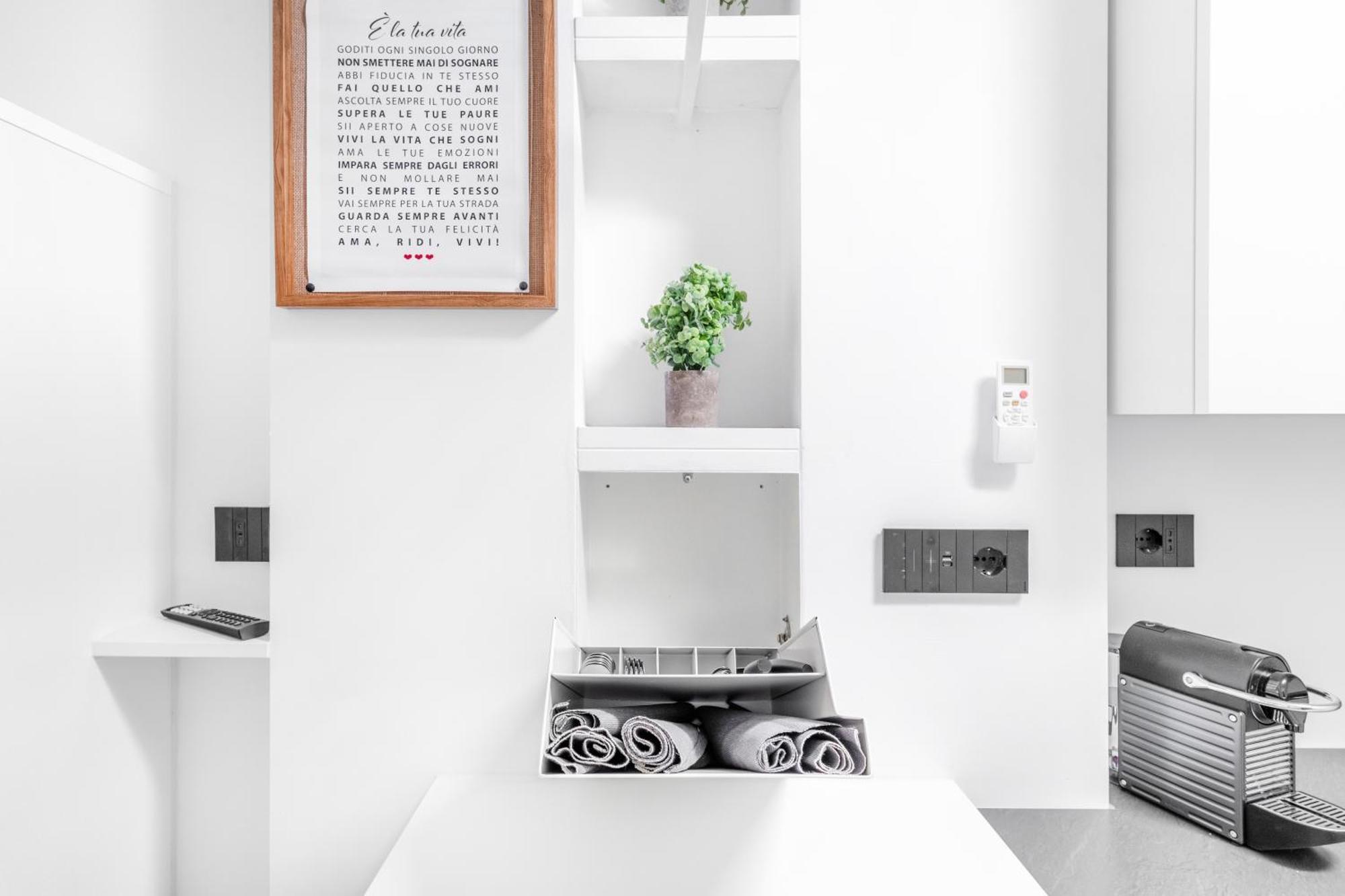 San Siro Metropolis House Completamente Smart Apartment