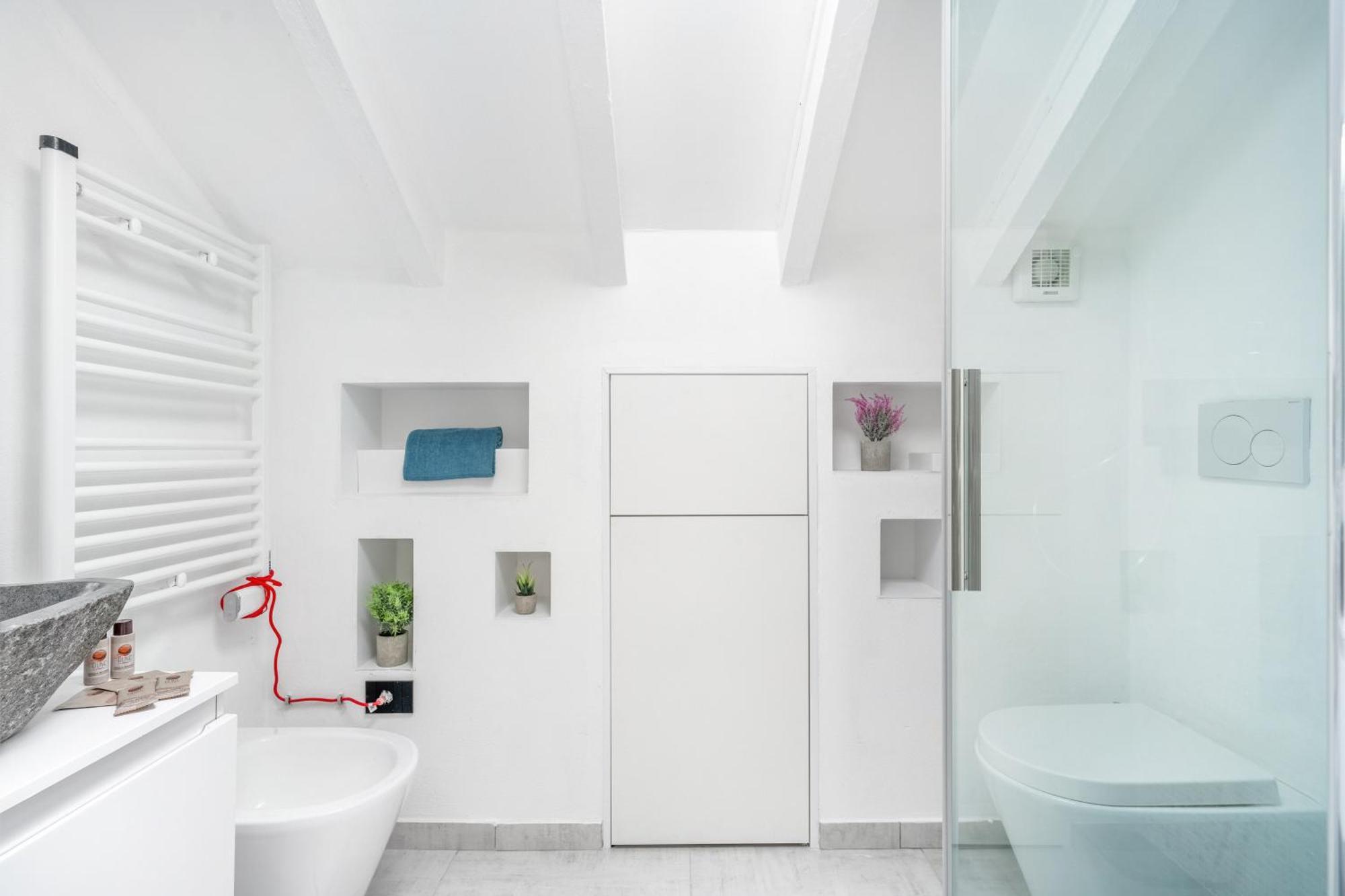 San Siro Metropolis House Completamente Smart * Mailand